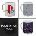 Thumbnail 1 - PlayStation Mugs