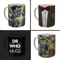 Thumbnail 1 - Doctor Who Mugs