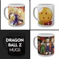 Thumbnail 1 - Dragon Ball Z Mugs