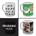 Thumbnail 1 - Friends Mugs