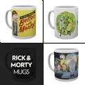 Thumbnail 1 - Rick & Morty Mugs