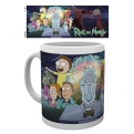 Thumbnail 2 - Rick & Morty Mugs
