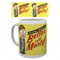 Thumbnail 3 - Rick & Morty Mugs