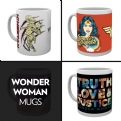 Thumbnail 1 - Wonder Woman Mugs