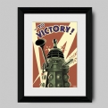Thumbnail 5 - Doctor Who Framed Prints