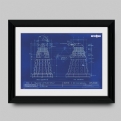 Thumbnail 6 - Doctor Who Framed Prints