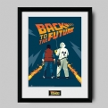 Thumbnail 2 - Back To The Future Framed Prints