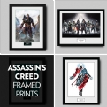 Thumbnail 1 - Assassin's Creed Framed Prints