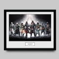 Thumbnail 4 - Assassin's Creed Framed Prints