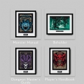 Thumbnail 6 - Dungeons and Dragons Framed Prints