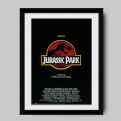 Thumbnail 2 - Jurassic Park Framed Prints