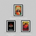 Thumbnail 5 - Jurassic Park Framed Prints