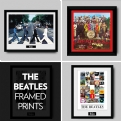 Thumbnail 1 - The Beatles Framed Prints