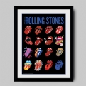 Thumbnail 2 - The Rolling Stones Framed Prints