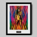 Thumbnail 2 - Wonder Woman Framed Prints