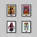 Thumbnail 6 - Wonder Woman Framed Prints