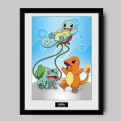 Thumbnail 6 - Pokemon Framed Prints