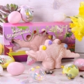 Thumbnail 1 - Gnaw Limited Edition Susie the Stegosaurus Easter Egg | Find Me A Gift