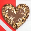 Thumbnail 1 - Gourmet Chocolate Smash Heart 