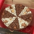 Thumbnail 1 - Double Delight 7" chocolate pizza