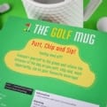 Thumbnail 2 - The Golf Mug