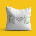 Thumbnail 7 - Personalised Couples Letter Cushion