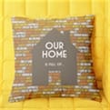 Thumbnail 4 - Personalised Home Cushion