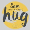 Thumbnail 10 - Personalised Hug Cushion