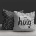 Thumbnail 5 - Personalised Hug Cushion