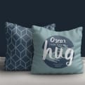 Thumbnail 7 - Personalised Hug Cushion