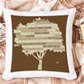Thumbnail 4 - Personalised Family Tree Cushion