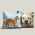 Thumbnail 4 - Personalised Pet Photo Cushion