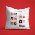 Thumbnail 2 - Personalised Our Dearest Memories Cushion