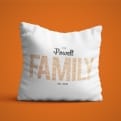 Thumbnail 7 - Personalised Family Name Cushion