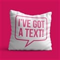 Thumbnail 5 - I've Got A Text Cushion