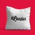 Thumbnail 9 - Personalised Hashtag Cushion