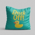 Thumbnail 1 - Duck Off Cushion