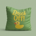 Thumbnail 4 - Duck Off Cushion