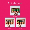 Thumbnail 11 - Handmade Mini Crochet Cactus Trio