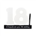 Thumbnail 2 - 18th Birthday Signature Numbers