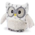 Thumbnail 3 - snowy hooty plush heatable owl