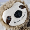 Thumbnail 3 - Warmies Microwaveable Sloth Teddies