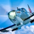 Thumbnail 4 - Two Seater Spitfire Flight & Heritage Hangar Visit