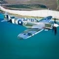 Thumbnail 5 - Two Seater Spitfire Flight & Heritage Hangar Visit