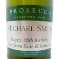 Thumbnail 3 - Personalised Prosecco