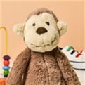 jellycat bashful monkey small