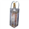 Thumbnail 2 - Clear Wine Bottle Chill Bag