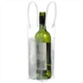 Thumbnail 1 - Clear Wine Bottle Chill Bag
