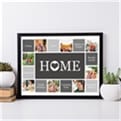 Thumbnail 2 - Personalised Home Photo Collage Prints