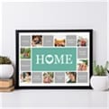 Thumbnail 3 - Personalised Home Photo Collage Prints